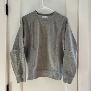 Everlane French Terry Crew Sweatshirt XS